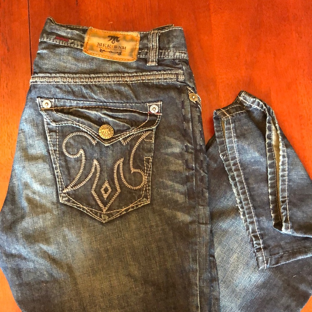 Men’s MEK Jeans